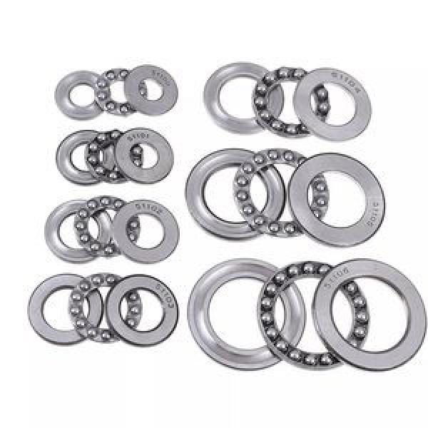 51100 Loyal  D1 24 mm Thrust ball bearings #1 image