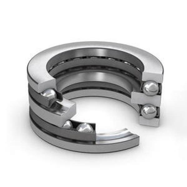51132 ISO D 198 mm  Thrust ball bearings #1 image