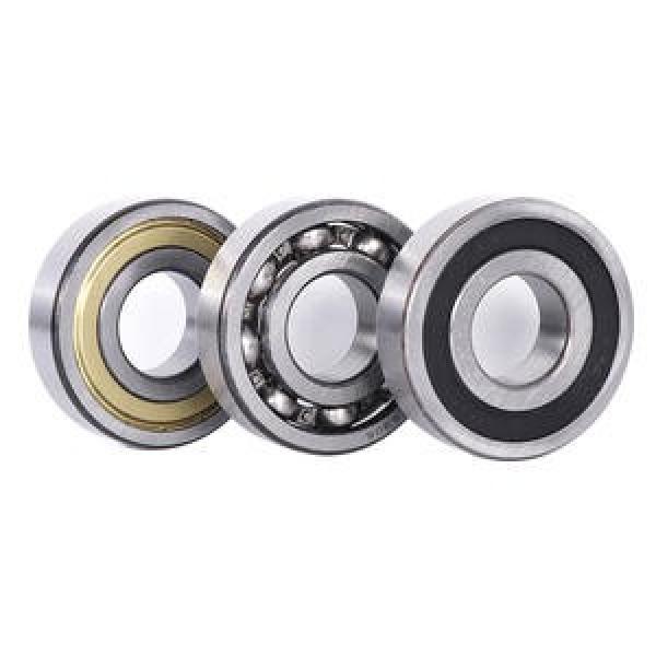 NSK BEARING DEEP GROOVE PRECISION BALL BEARING 6207ZZ #1 image