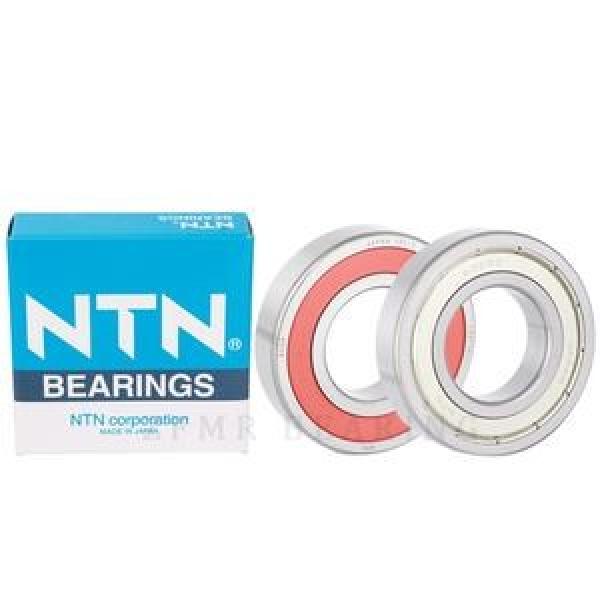 2pcs 6009-2RS 6009RS Rubber Sealed Ball Bearing 45 x 75 x 16mm #1 image