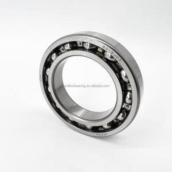 22334EK NACHI 170x360x120mm  Calculation factor (e) 0.36 Cylindrical roller bearings #1 image