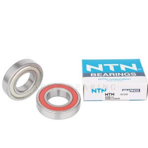 6310 2RS NSK BALL BEARING #1 image