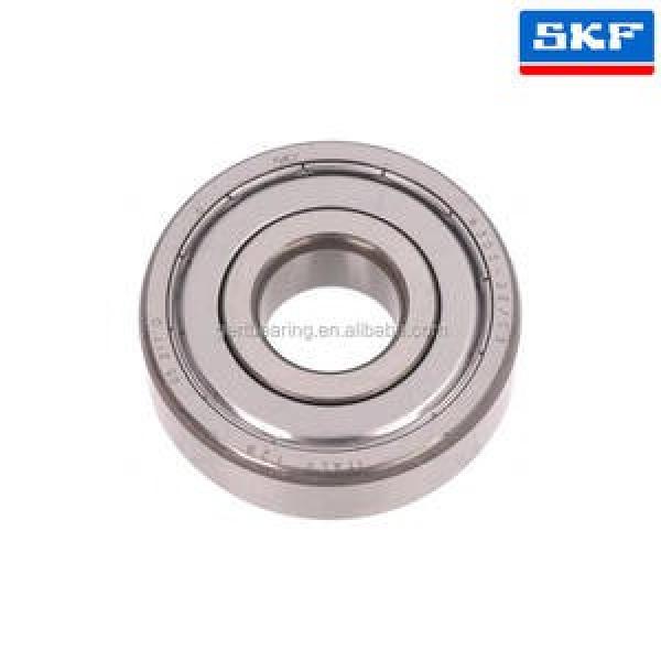 SKF 6300 2RSJEM Bearing (New, Lot of 2) #1 image