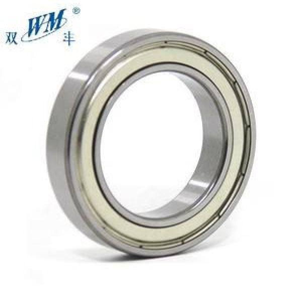 (Qt.1 SKF) 6007-2RS SKF Brand rubber seals bearing 6007-rs ball bearings 6007 rs #1 image
