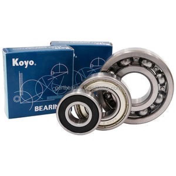 20232 KC Loyal 160x290x48mm  B 48 mm Spherical roller bearings #1 image