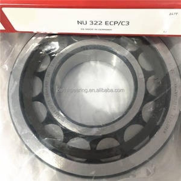 SKF NUP 207 ECP/C3 #1 image