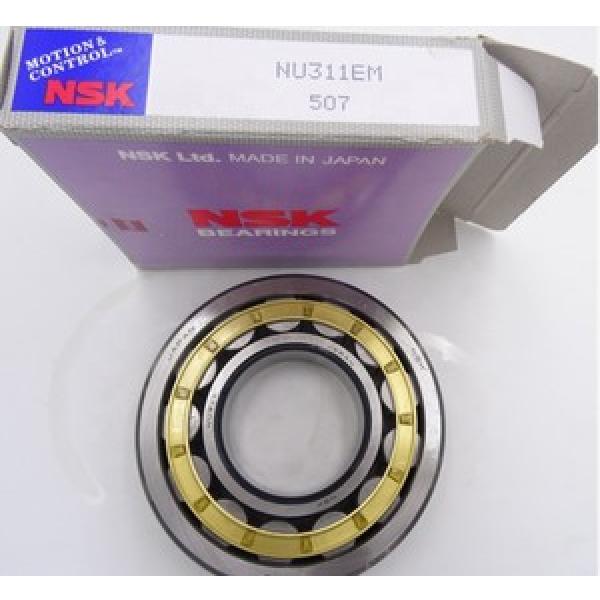 NEW IN BOX SKF Cylindrical Roller Bearing NU 2222 ECP/C3 #1 image