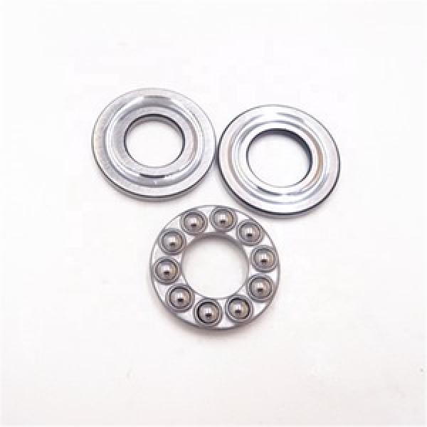51105 ISO D 42 mm  Thrust ball bearings #1 image