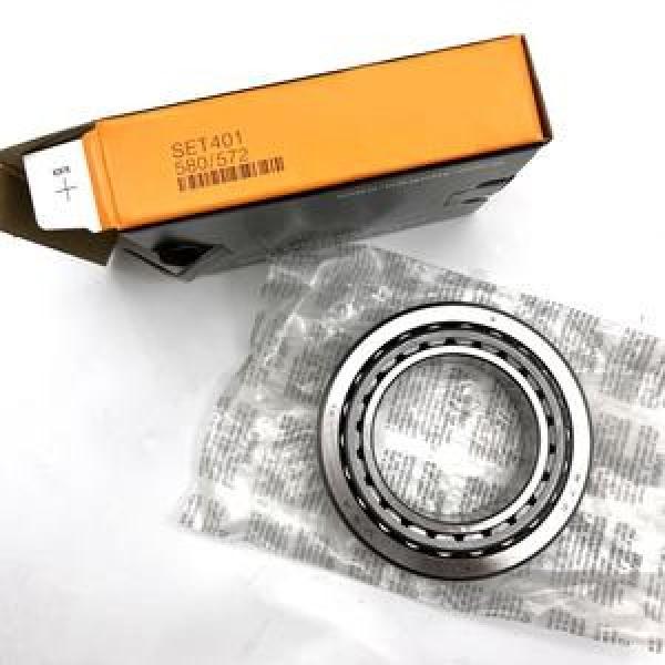 2X Timken L44649 L44610 Tapered Bearing Cup Cone Set #1 image