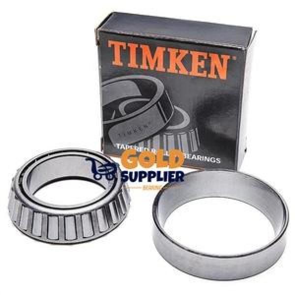 Timken Tapered Roller Bearings LM12711 New Sealed. #1 image