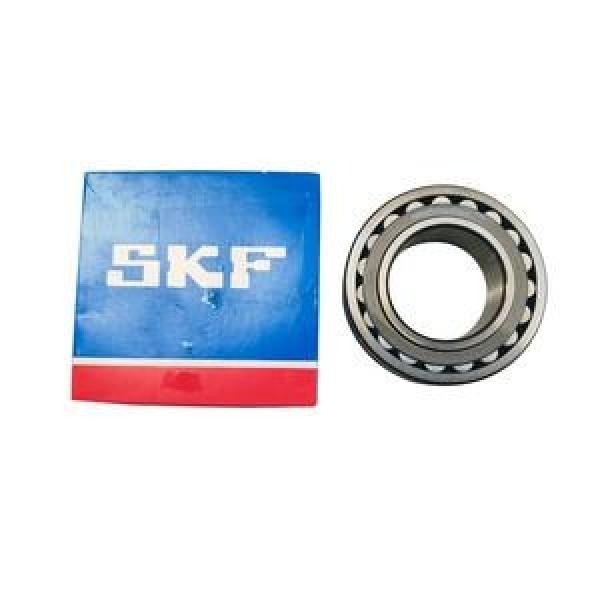 22210-E-K-W33 NKE 50x90x23mm  Limiting speed 9500 r/min Spherical roller bearings #1 image