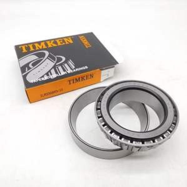 Timken JLM506849 Tapered Roller Bearing Cone #1 image