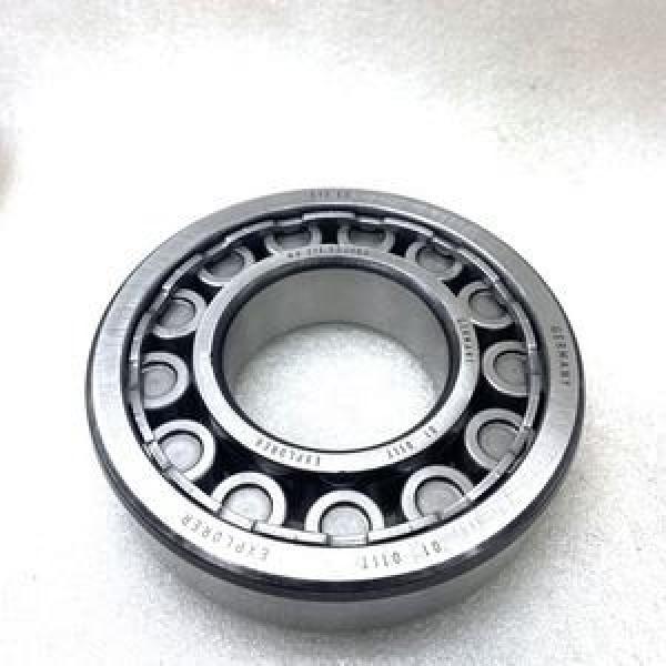 20312 ISO 60x130x31mm  D 130 mm Spherical roller bearings #1 image