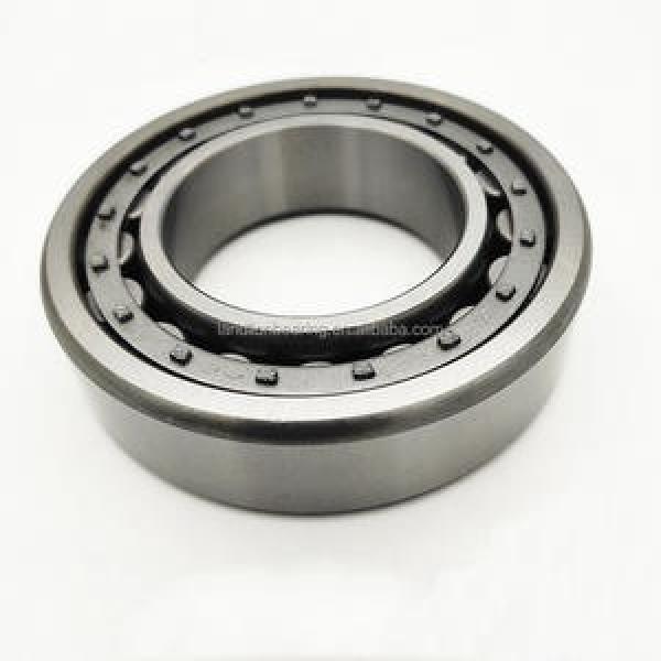 SKF NU 207 ECJ/C3 Cylindrical Roller Bearing, Single Row, Removable Inner Ring, #1 image