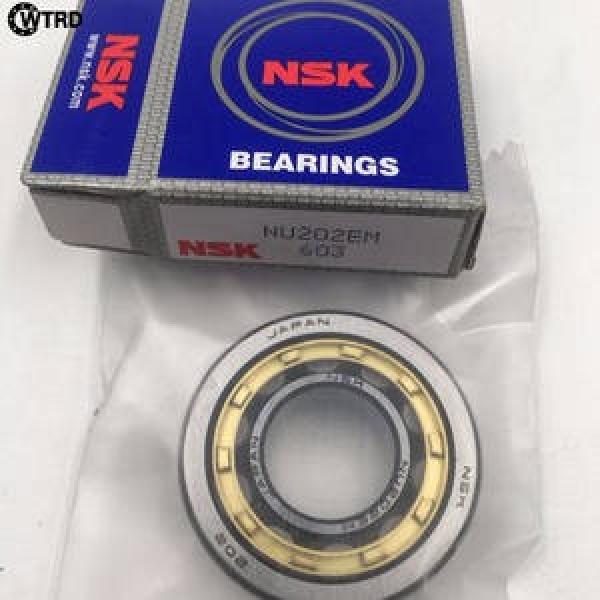 SKF NU 215 ECM/C3 #1 image