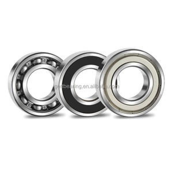126 ISO 6x19x6mm  D 19 mm Self aligning ball bearings #1 image