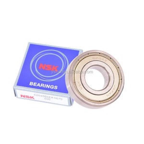 NSK7015CTYNSUL P4 ABEC7 Super Precision Contact Spindle Bearing (Matched Pair) #1 image