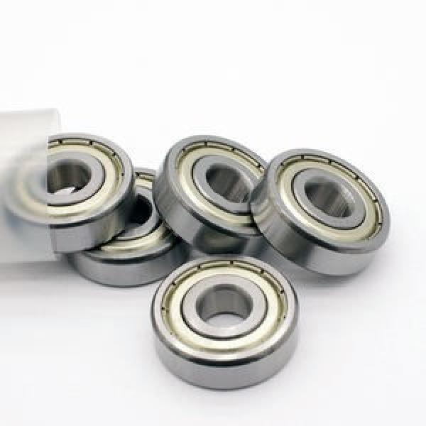 Two 6200-Z NSK Bearing (make in Japanׁׂ) #1 image