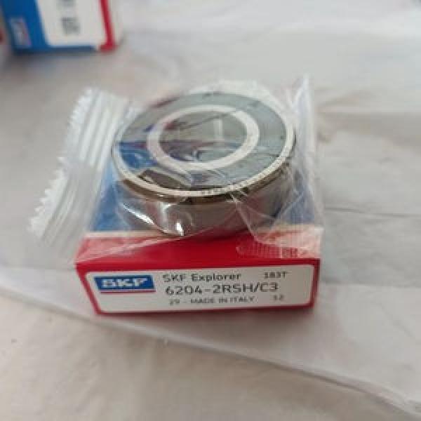 100 Pcs 16 mm SK16 Router Shalft Support Bearing XYZ CNC SK Series #1 image