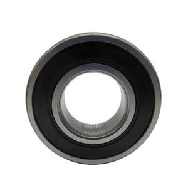NSK 6300 - 6309 2RS Series Rubber Sealed Bearings #1 image