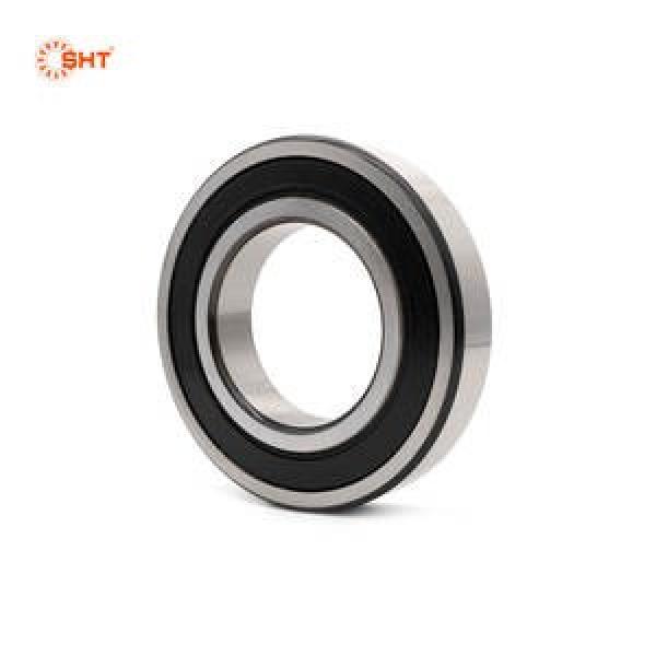 NLJ1.7/8 RHP 47.625x101.6x20.6375mm  (Grease) Lubrication Speed 7200 r/min Self aligning ball bearings #1 image
