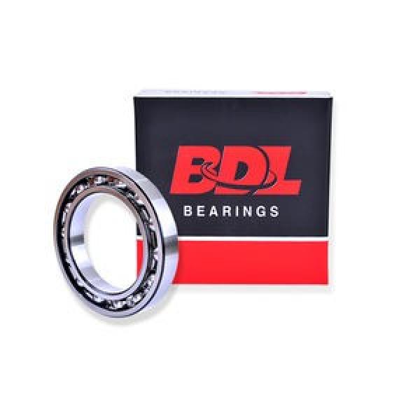 SKF 6307 J RADIAL DEEP GROOVE BALL BEARING #1 image