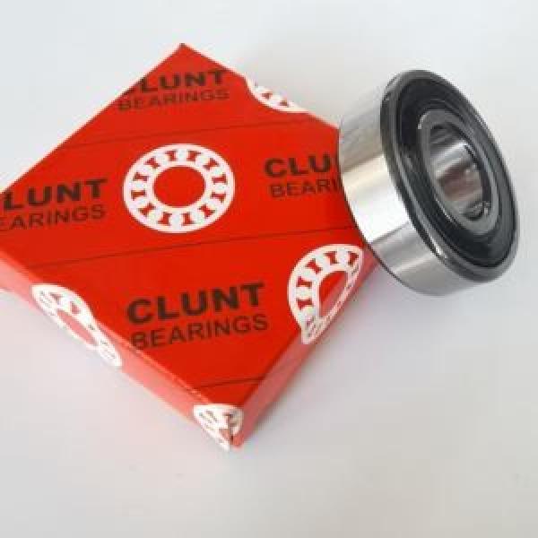 NSK 6308 Deep Groove Radial Ball Bearing #1 image