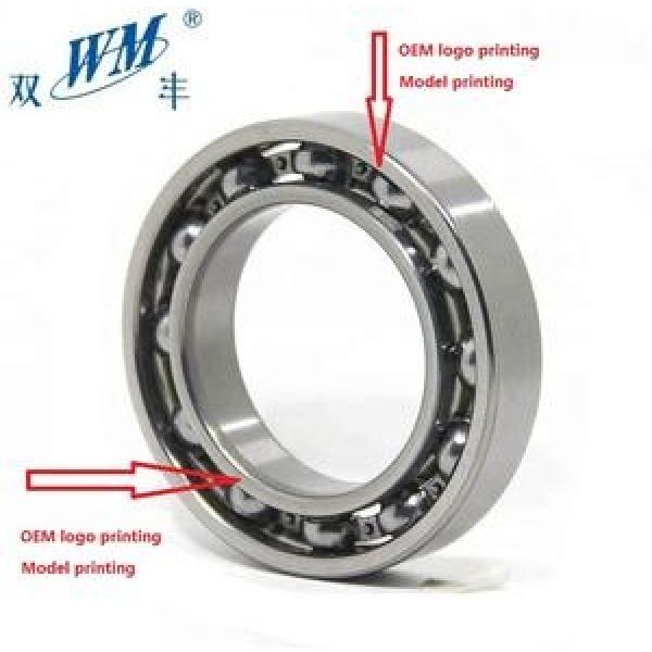 10pcs) 6006-2RS RS Deep Groove Ball Bearing ABEC1 30x55x13 6006RS 30*55*13 ABEC1 #1 image