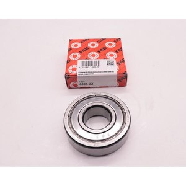 NSK 6306-2Z/C3 #1 image