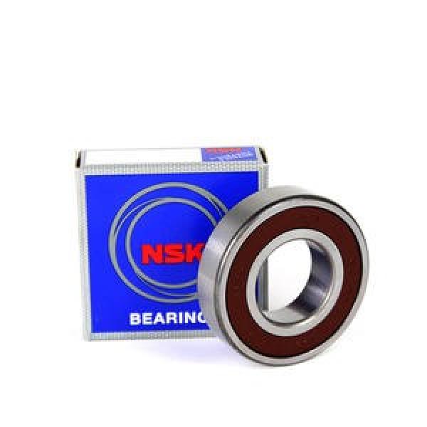 6307 DDU (Single Row Radial Bearing) NSK #1 image