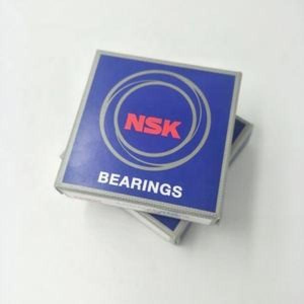 NEW NSK 6206C3 BEARINGS 62063E A 5 #1 image