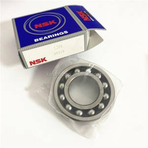 NSK7012CTYNSUL P4 ABEC-7 Super Precision Angular Contact Bearing. Matched Pair #1 image