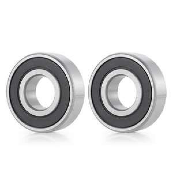 W603ZZX KOYO ra max. 0.15 mm 3x9x3mm  Deep groove ball bearings #1 image