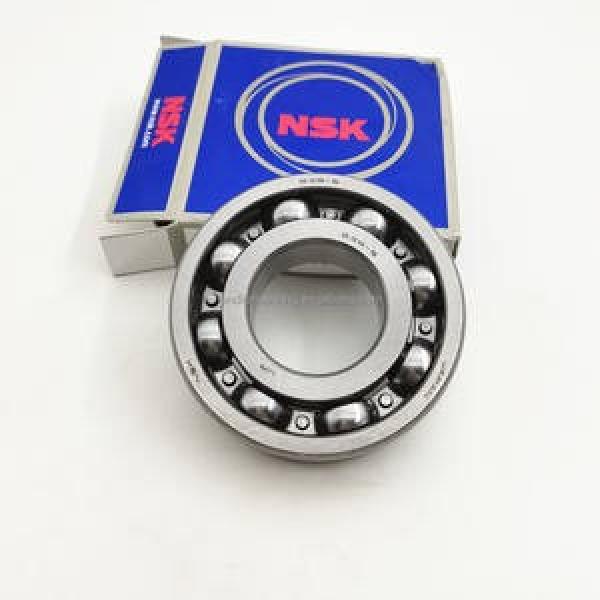 NSK7010CTYNSUL P4 ABEC-7 Super Precision Angular Contact Bearing. Matched Pair #1 image