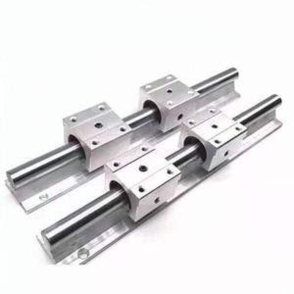 20 Pcs 25 mm SBR25UU Router Motion Bearing Solide Block Unit XYZ CNC SBR Series #1 image