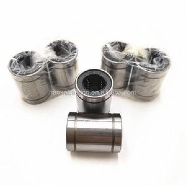 6 Pair MRO LM8UU 8mm 8 x 15 x 24mm CNC Linear Roller Motion Bushing Ball Bearing #1 image