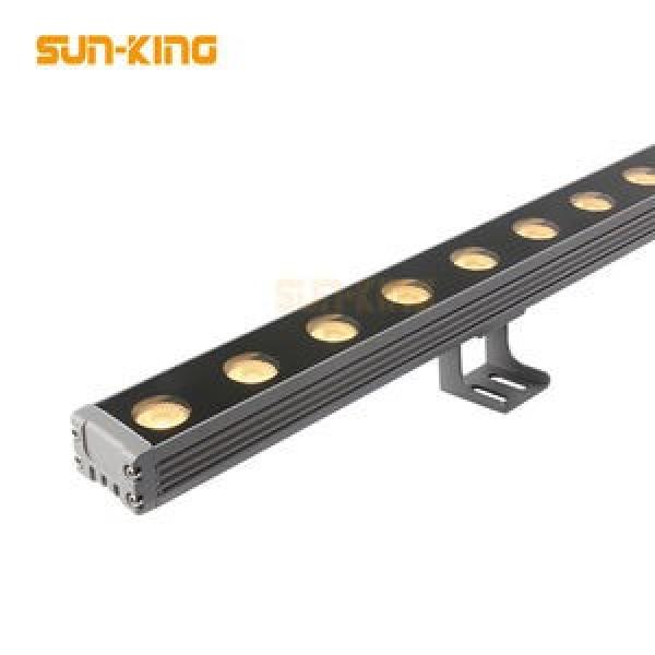 (2)SK-25 25mm Bearing CNC Aluminum Rail Linear Motion Shaft Support Series Slide #1 image