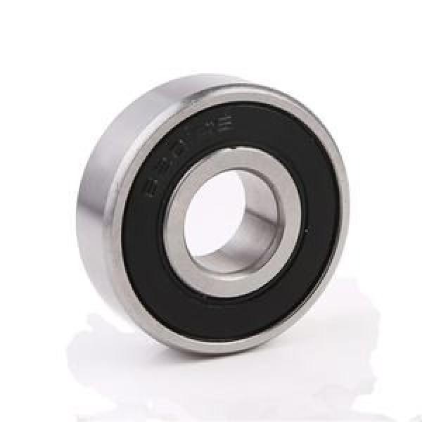 10PCS 6201-2RS Rubber Sealed Ball Bearing Bearings 12x32x10mm Brand New #1 image