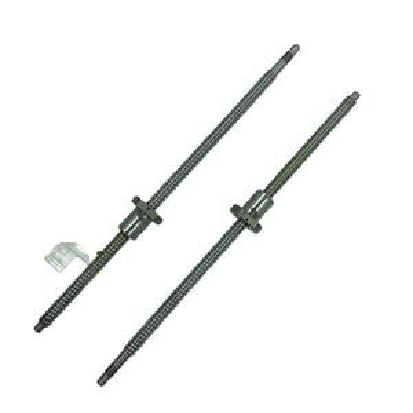 1pc Cnc Linear Shaft Chrome OD 8mm L 500mm WCS Steel Rod Bar Cylinder Rail #1 image