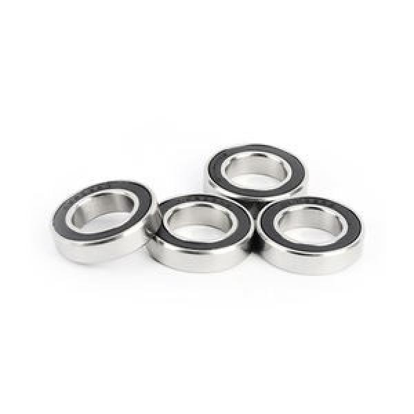 6903-2RS Sealed Full Ceramic Bearing ZrO2 Ball Bearing 17x30x7mm #1 image