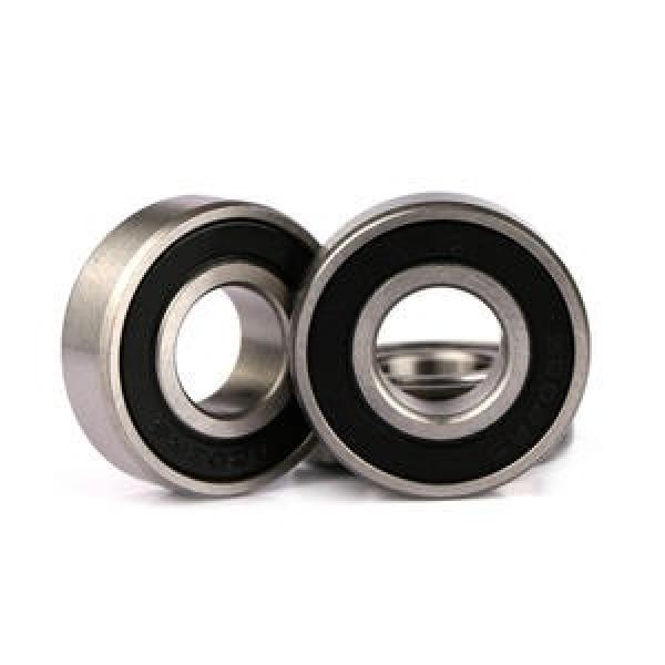 4pcs 6301-2RS Rubber Sealed Ball Bearing 6301-2rs 12 x 37 x 12mm #1 image
