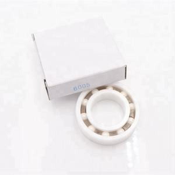 1pcs 6005-2RS Sealed Full Ceramic Bearing ZrO2 Ball Bearing 25x47x12mm #1 image