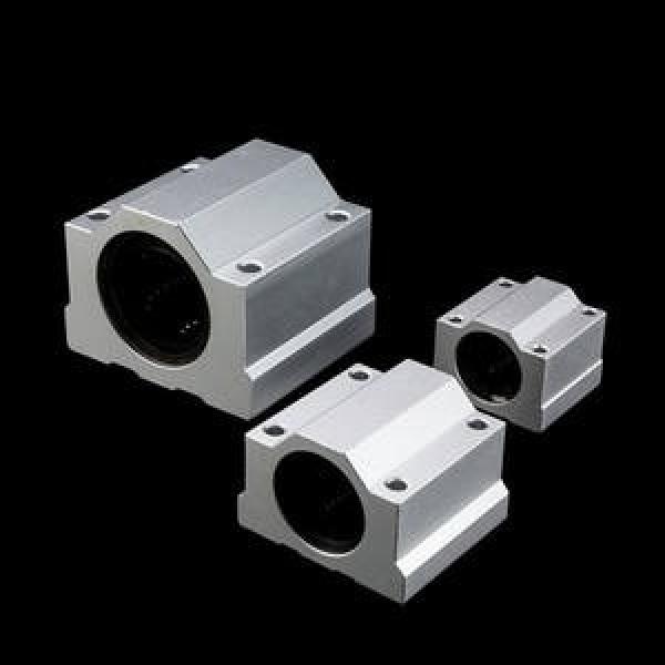 1 Pcs 60 mm SC60UU Router Motion Solide Unit Block Bearing SC Series CNC Block #1 image