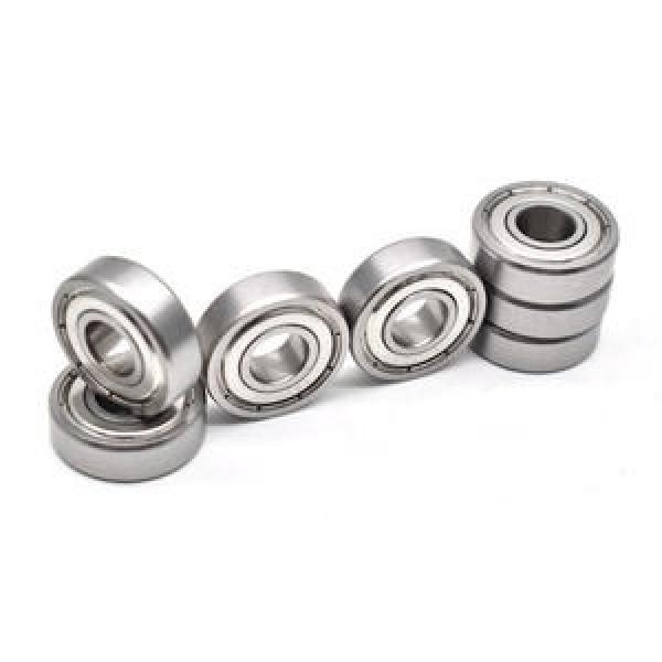 1 Piece 6000-2rs Rubber Sealed Ball Bearing 6000-2RS 10x26x8mm Brand New #1 image