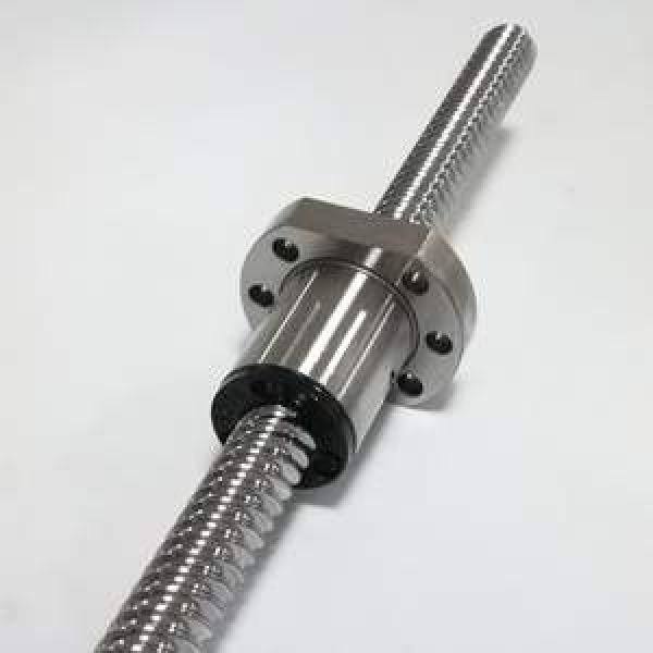 2 set SBR linear rails 2pcs ballscrews+2sets FK/FF12 end bearings 2couplings CNC #1 image