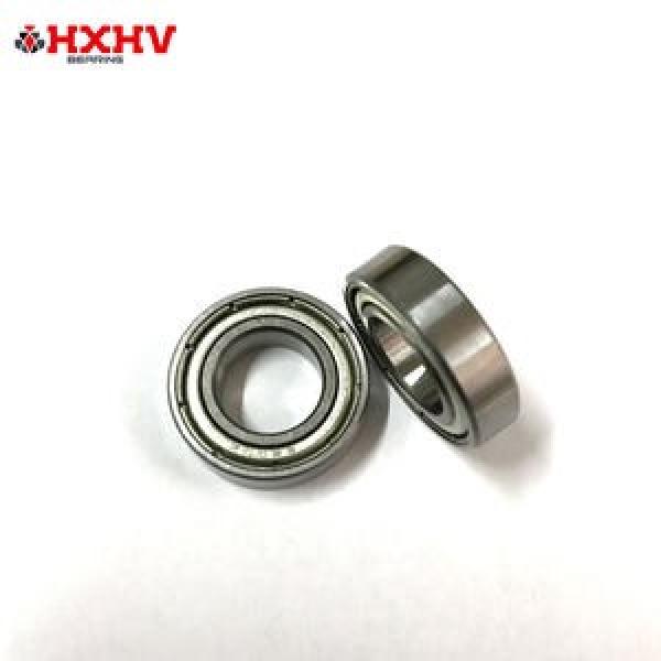 100 pcs thin 6802-2RS 6802 RS bearings Ball Bearing 15X24X5 15*24*5 mm 6802RS #1 image