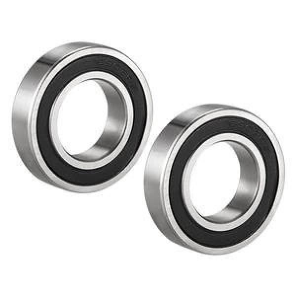 2pcs 6903 Full Ceramic Bearing ZrO2 Ball Bearing 17x30x7mm Zirconia Oxide #1 image