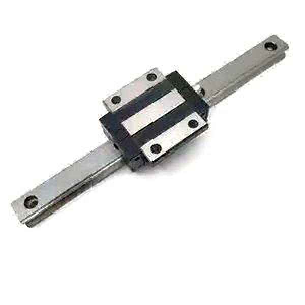 MGN9 9mm Linear Rail Slide MGN9-L300mm Rail+1PC MGN9H Carriage CNC Parts NEW #1 image