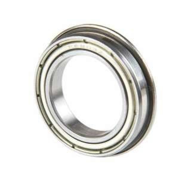 6806 ZZ ABEC-1 (10PCS) 30x42x7MM Metric Thin Section Bearings 61806Z 6806ZZ #1 image