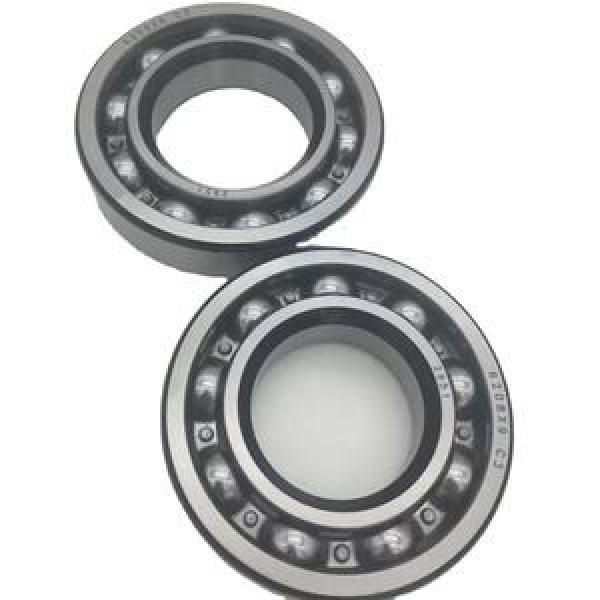 6209 45x85x19mm Open Unshielded NSK Radial Deep Groove Ball Bearing #1 image